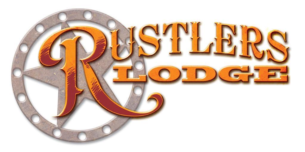 Rustlers Lodge Sundre 외부 사진