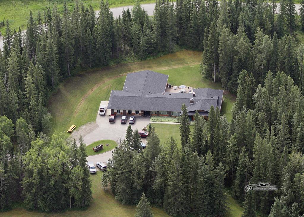 Rustlers Lodge Sundre 외부 사진