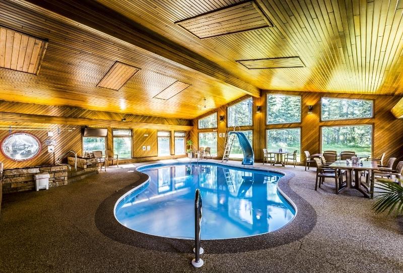 Rustlers Lodge Sundre 외부 사진