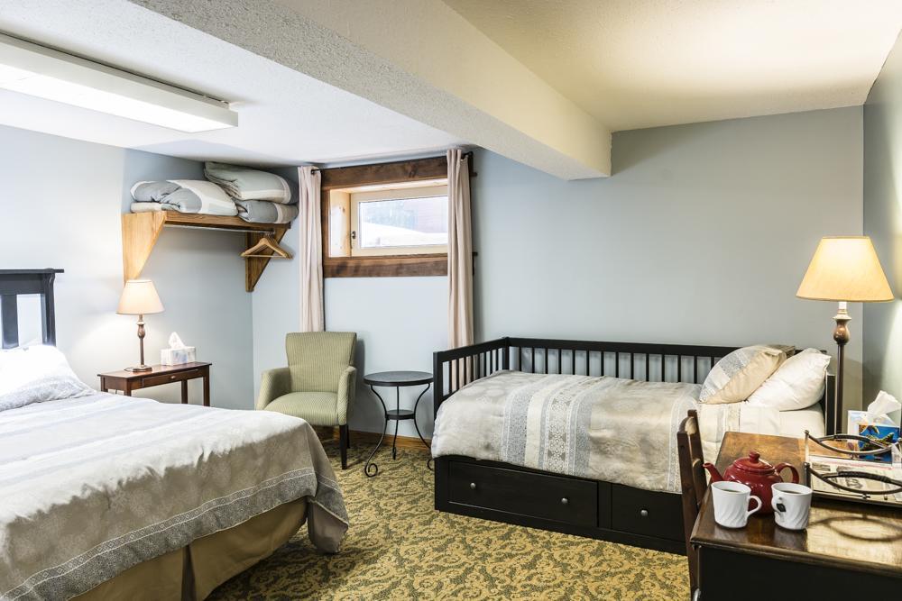 Rustlers Lodge Sundre 외부 사진